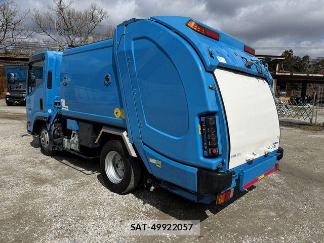 Isuzu ELF TRUCK 2014-12 6004686-4
