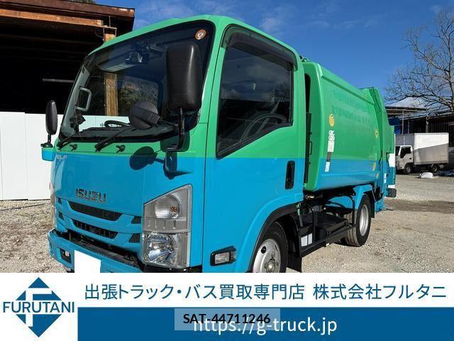 Isuzu ELF TRUCK 2020-09 6004638-0
