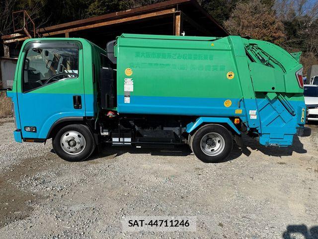 Isuzu ELF TRUCK 2020-09 6004638-11