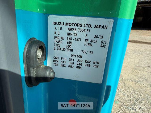 Isuzu ELF TRUCK 2020-09 6004638-17