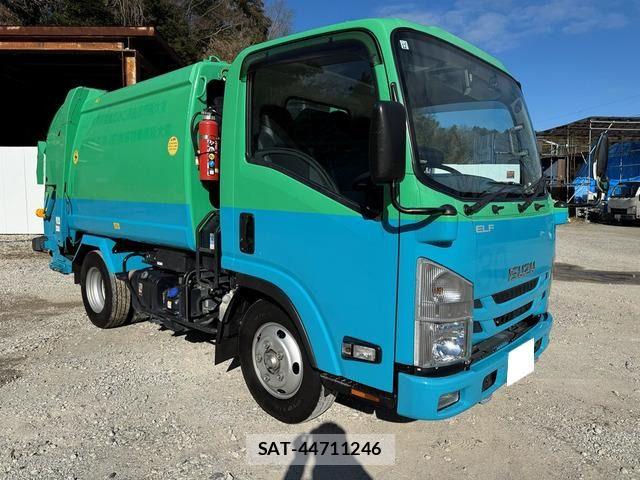 Isuzu ELF TRUCK 2020-09 6004638-2