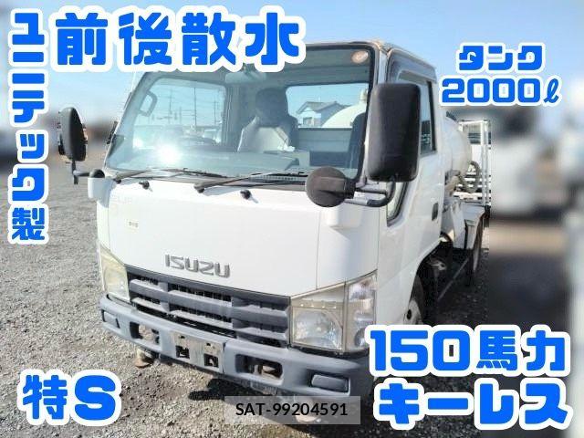 Isuzu ELF TRUCK 2008-11 6004818-0