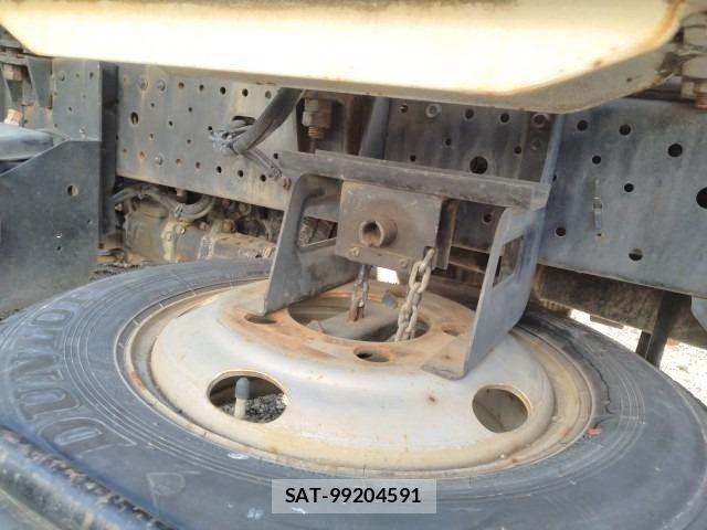 Isuzu ELF TRUCK 2008-11 6004818-22