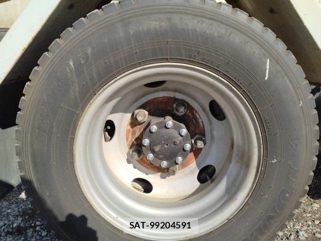 Isuzu ELF TRUCK 2008-11 6004818-23