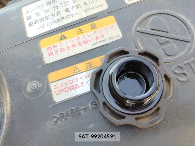 Isuzu ELF TRUCK 2008-11 6004818-24