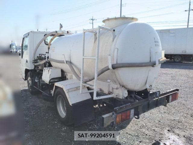 Isuzu ELF TRUCK 2008-11 6004818-3