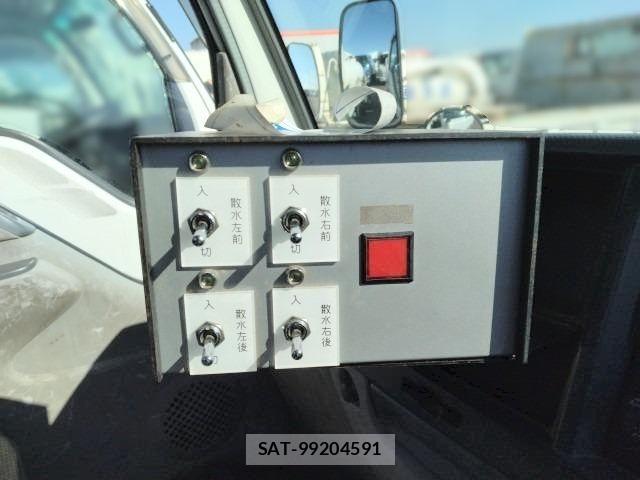 Isuzu ELF TRUCK 2008-11 6004818-4