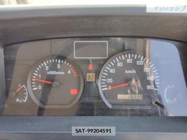 Isuzu ELF TRUCK 2008-11 6004818-7
