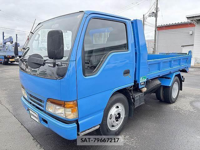 Isuzu ELF TRUCK 1997-02 6004766-0