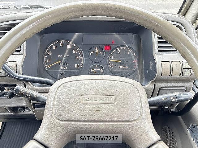 Isuzu ELF TRUCK 1997-02 6004766-11