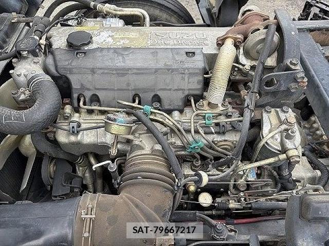 Isuzu ELF TRUCK 1997-02 6004766-14