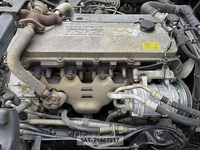 Isuzu ELF TRUCK 1997-02 6004766-15