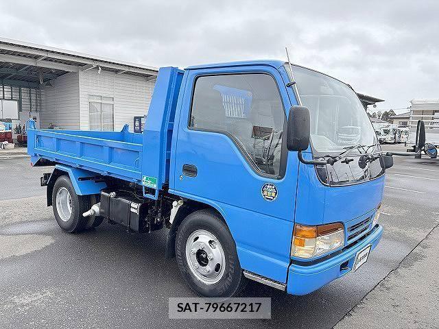 Isuzu ELF TRUCK 1997-02 6004766-1