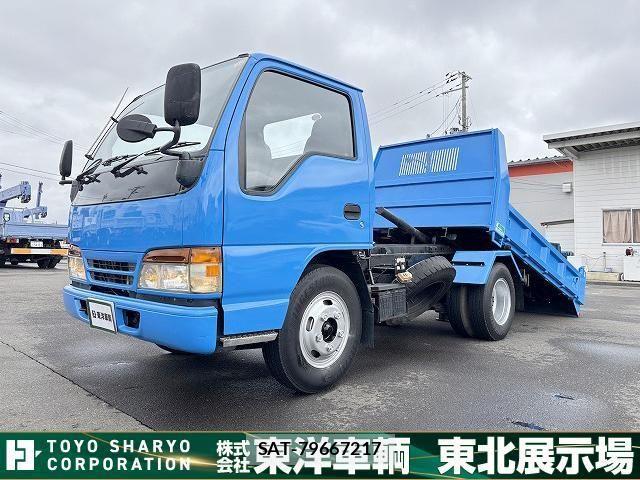 Isuzu ELF TRUCK 1997-02 6004766-20