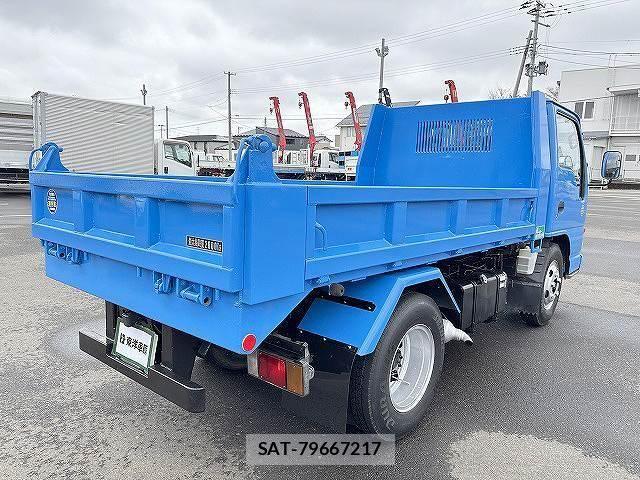 Isuzu ELF TRUCK 1997-02 6004766-2