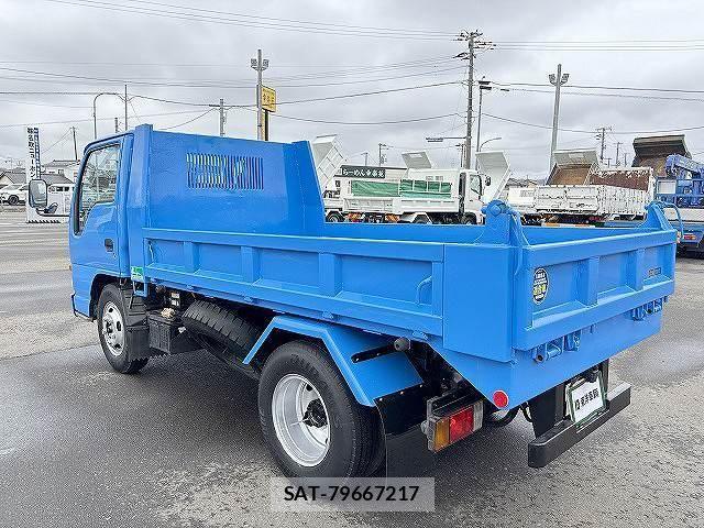 Isuzu ELF TRUCK 1997-02 6004766-3