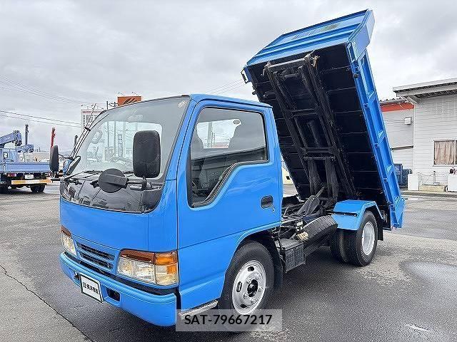 Isuzu ELF TRUCK 1997-02 6004766-4