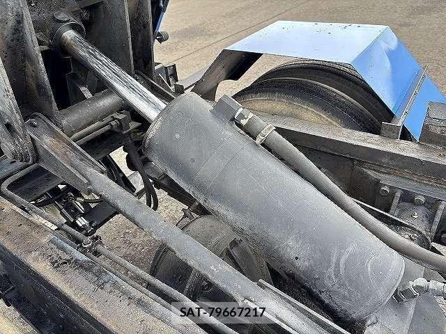 Isuzu ELF TRUCK 1997-02 6004766-8