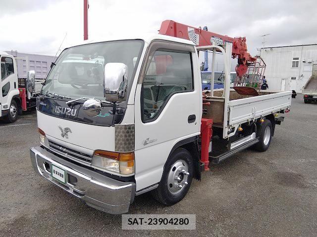 Isuzu ELF TRUCK 2002-03 6004721-0