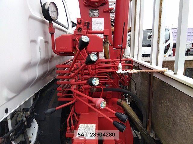 Isuzu ELF TRUCK 2002-03 6004721-9
