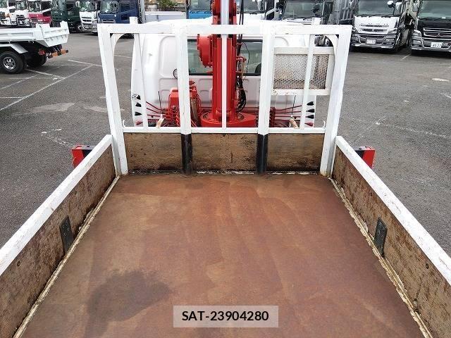 Isuzu ELF TRUCK 2002-03 6004721-11