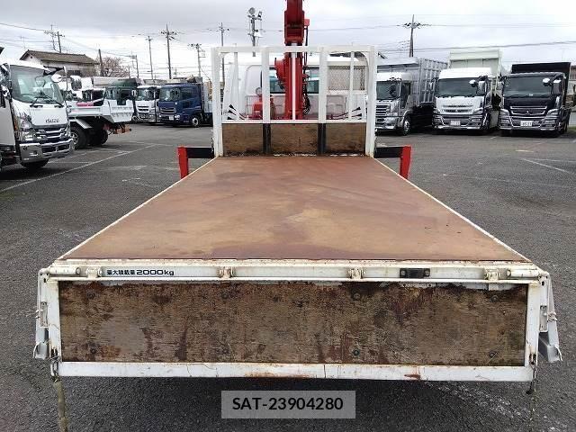 Isuzu ELF TRUCK 2002-03 6004721-13