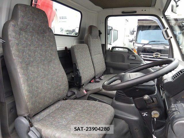 Isuzu ELF TRUCK 2002-03 6004721-15