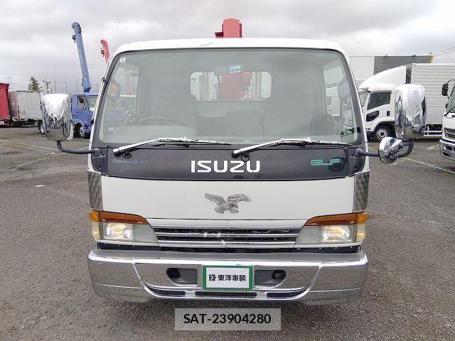 Isuzu ELF TRUCK 2002-03 6004721-1