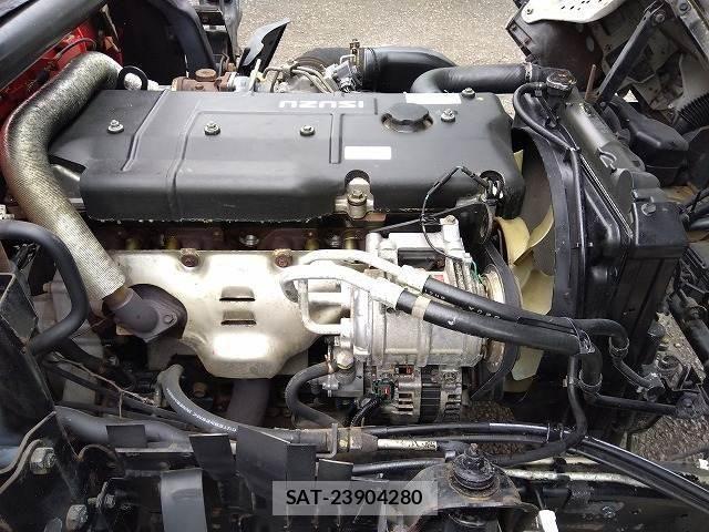 Isuzu ELF TRUCK 2002-03 6004721-20