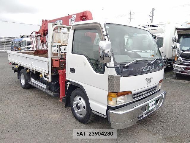 Isuzu ELF TRUCK 2002-03 6004721-2