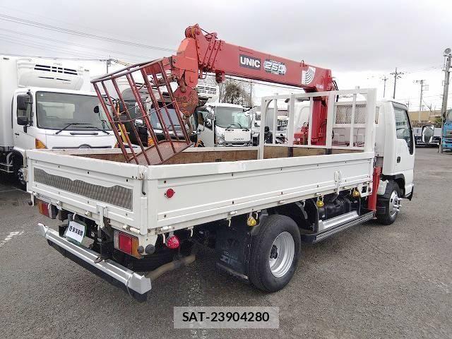 Isuzu ELF TRUCK 2002-03 6004721-3
