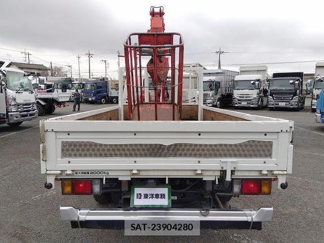 Isuzu ELF TRUCK 2002-03 6004721-4