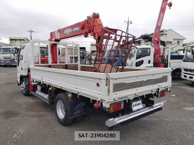 Isuzu ELF TRUCK 2002-03 6004721-5