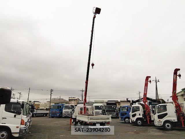 Isuzu ELF TRUCK 2002-03 6004721-6