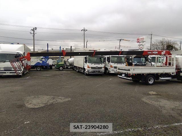 Isuzu ELF TRUCK 2002-03 6004721-7