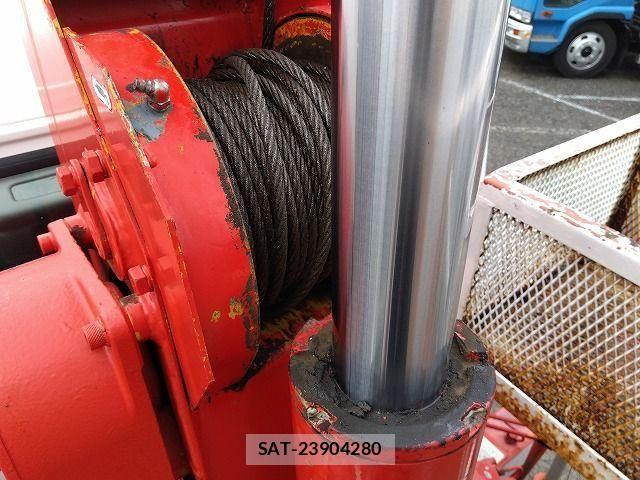 Isuzu ELF TRUCK 2002-03 6004721-8