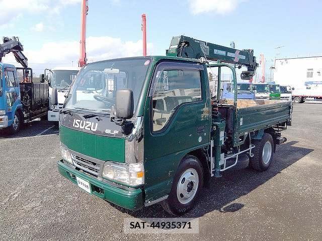Isuzu ELF TRUCK 1996-02 6004718-0