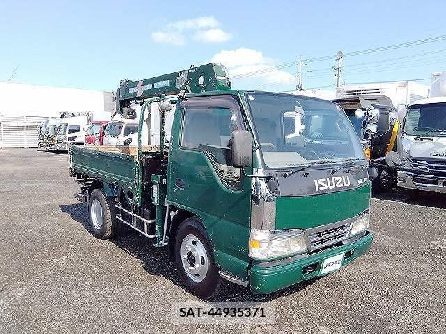 Isuzu ELF TRUCK 1996-02 6004718-1