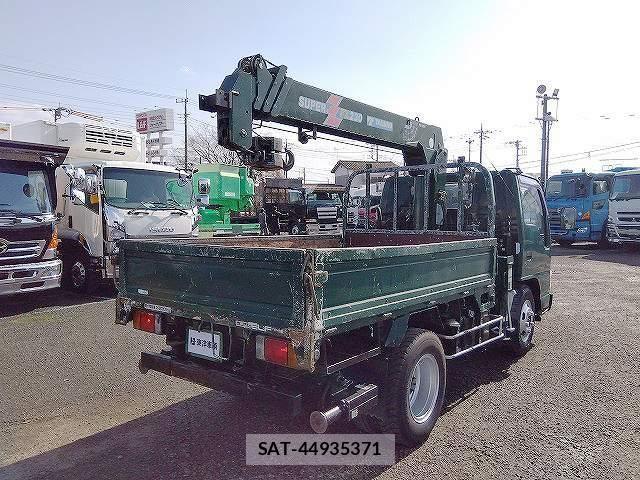 Isuzu ELF TRUCK 1996-02 6004718-2