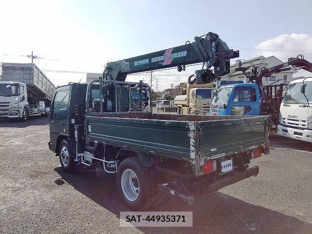 Isuzu ELF TRUCK 1996-02 6004718-3