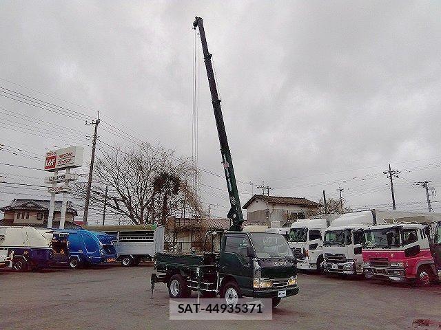 Isuzu ELF TRUCK 1996-02 6004718-4