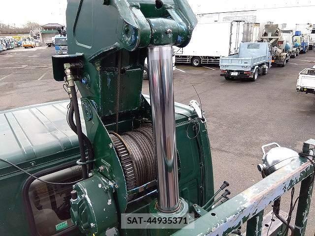 Isuzu ELF TRUCK 1996-02 6004718-6