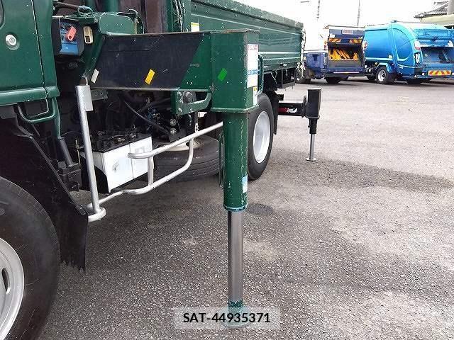 Isuzu ELF TRUCK 1996-02 6004718-7