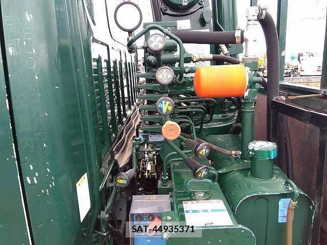 Isuzu ELF TRUCK 1996-02 6004718-8