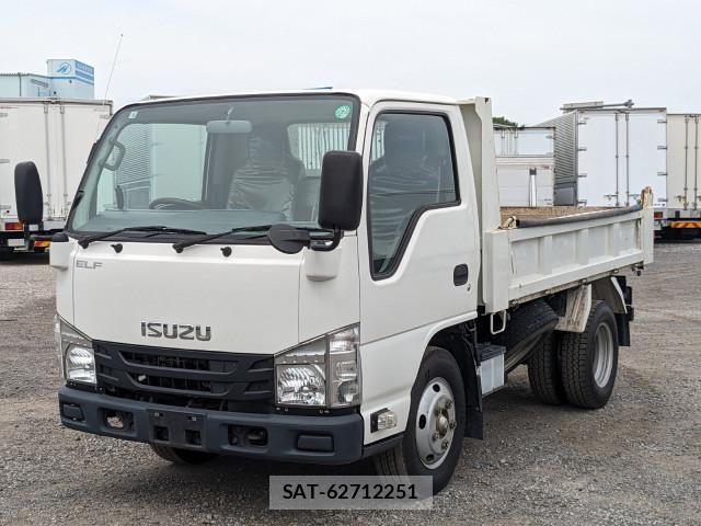 Isuzu ELF TRUCK 2019-08 6004700-0