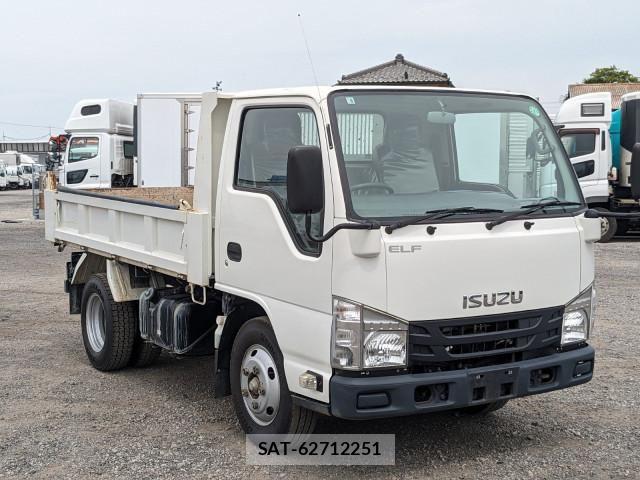 Isuzu ELF TRUCK 2019-08 6004700-1