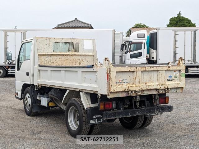 Isuzu ELF TRUCK 2019-08 6004700-2