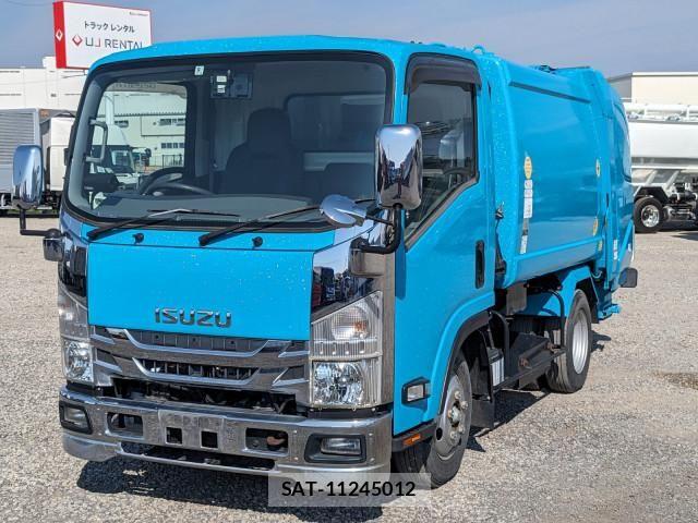 Isuzu ELF TRUCK 2019-08 6004618-0