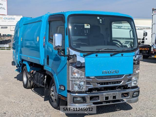 Isuzu ELF TRUCK 2019-08 6004618-1