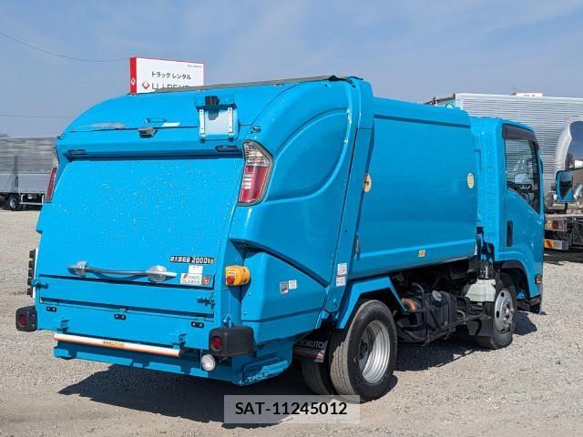 Isuzu ELF TRUCK 2019-08 6004618-3
